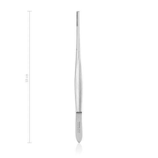 [132118] Dissecting forceps Cushing, 18 cm  