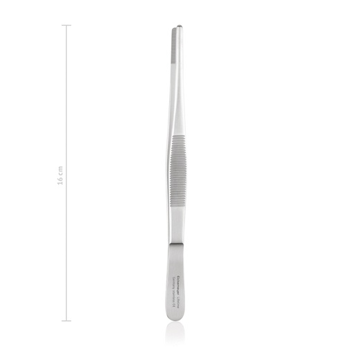 [132416] Dressing forceps Standard, 16 cm  