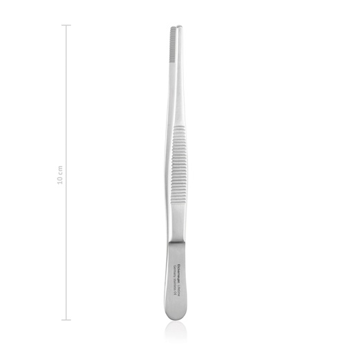 [132210] Dissecting forceps, medium, 10 cm  