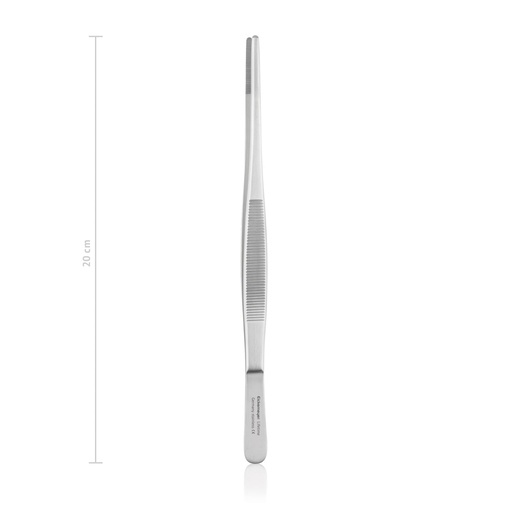 [130320] Dressing forceps, standard, 200 mm  