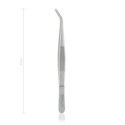 [185779] Plates/screw holding forceps stainless steel 