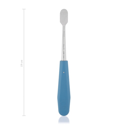 [166219] Raspatory, straight, 19 cm, 14 mm, sharp, FK 324, Ferrozell 