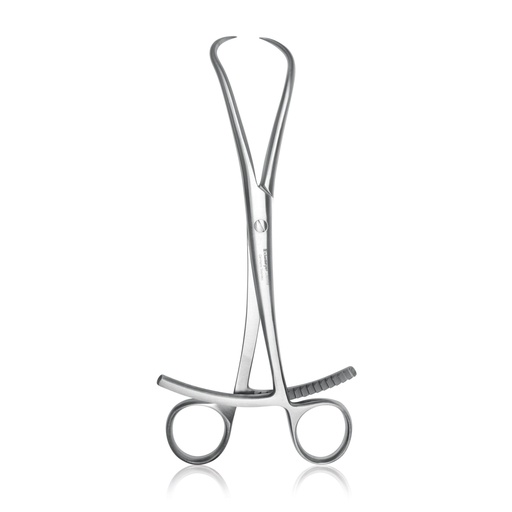 [98182820] Bone fragment reduction forceps, 20 cm 