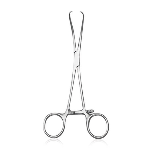 [182817] Reposition forceps Reill, 17 cm,  6 3/4 FO 116 