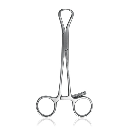 [182914] Reposition forceps, 14 cm, 5 1/2", tips are closing 