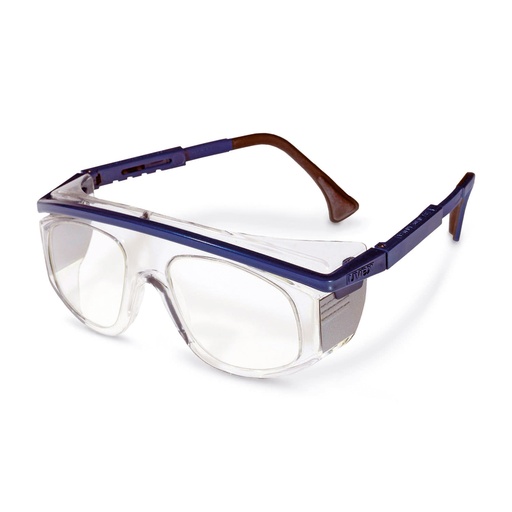 [701000] X-ray protection glass, high quality PVC frame, Pb 0,75 mm front glasses 