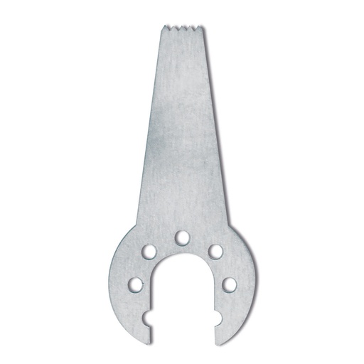 [198008] AO sagittal saw blade L=27mm, W=6mm, Thickness: 0,4mm 