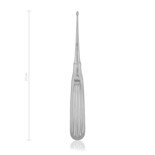 [165000] Bone curette Volkmann, fig. 000 width 4mm 