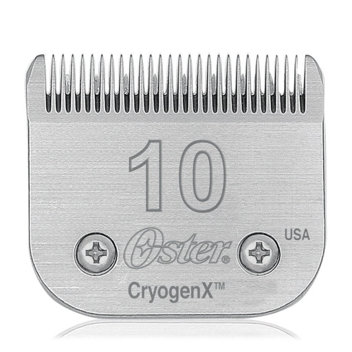 [903010] Clipper blade no. 10, 1,6 mm for OSTER clippers 