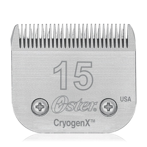 [903015] Clipper blade no. 15, 1,2 mm for OSTER clippers 