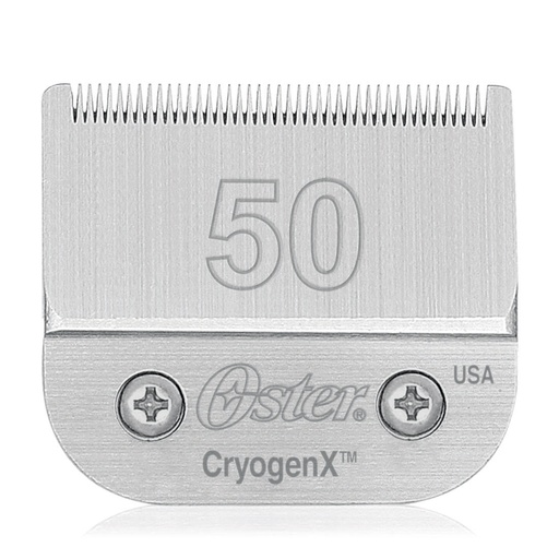 [903025] Clipper blade no. 50, 0,2 mm for OSTER clippers 