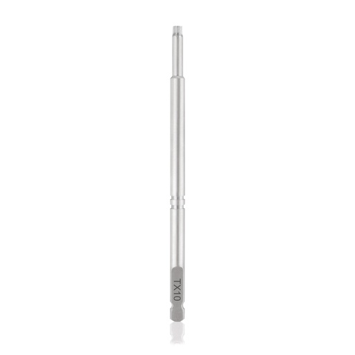 [185511] Screwdriver blade Torx 10, 90 mm, not cannulated AO shank 