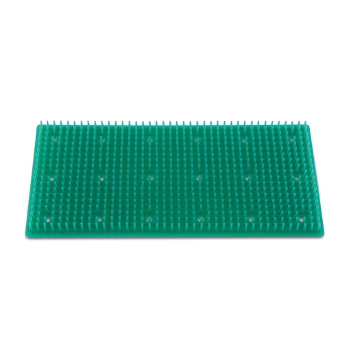 [981703] Silicon pegged mat for ophthalmic set