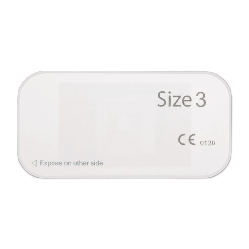 [70803105] Size 3 Imaging Plate Kit Contains: 4 x IP size 3 