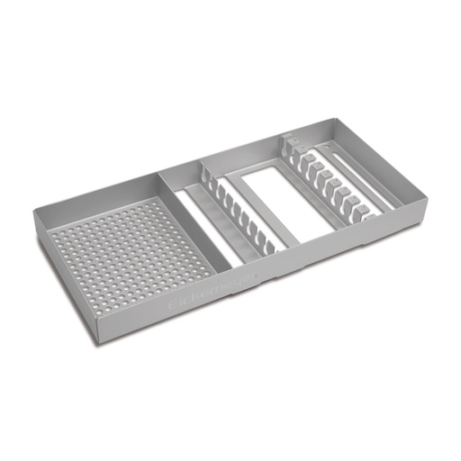 [180847] Sterilizing rack for Kirschner wires up to 16 cm length, 27x12,5x2,8 cm 