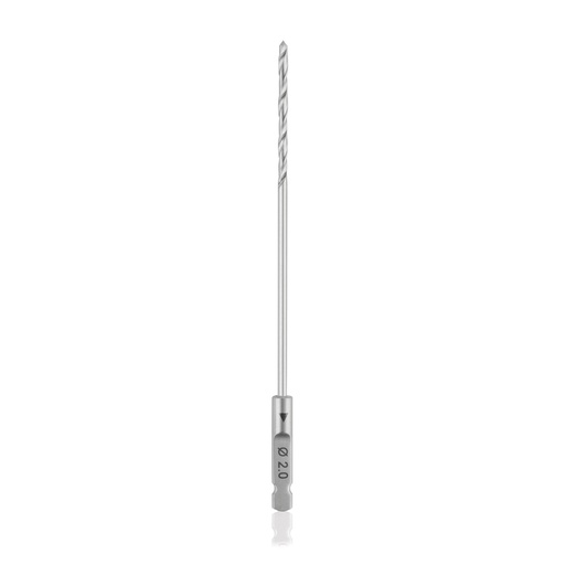 [185509] Twist drill Ø 2.0 mm AO - shank  