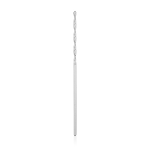 [186262] Drill bit, round shank 2.0 mm, 85 mm long 