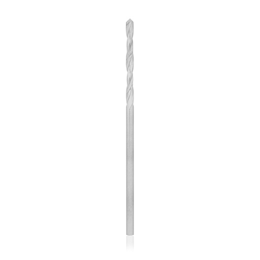 [186265] Drill bit, round shank 2.7 mm, 75 mm long 