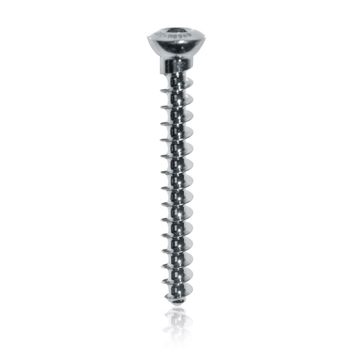 [185330] Cancellous screw  D = 3.5 mm, L = 10 mm  