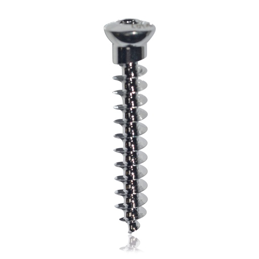 [185610] Cancellous screw  D = 4.0 mm, L = 10 mm  