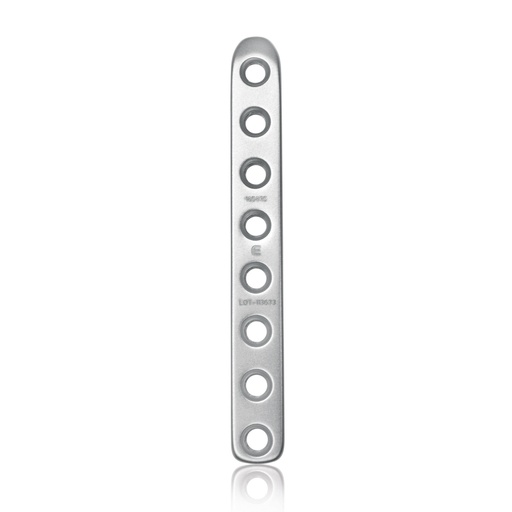 [185828] Locking plate 2.4 mm, 10 hole Length 73 mm 