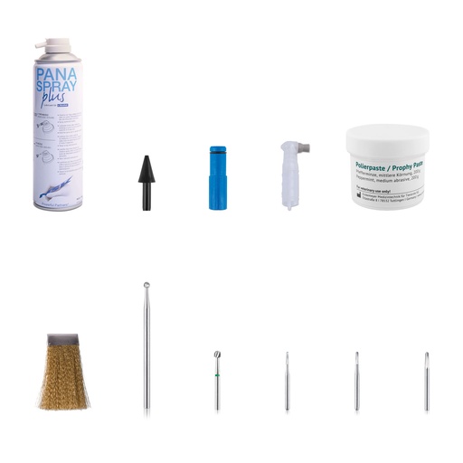 [174004] Starter Kit for Profident/Profident Plus consisting of: 