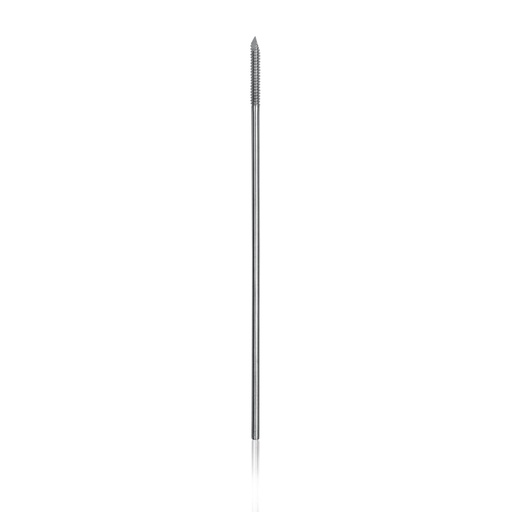 [180593] STEINMANN Positive Profile Pin, End Thread: Ø 2.4 mm, L=97 mm, Ø 2.0 mm 