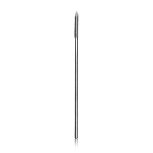 [180497] STEINMANN Positive Profile Pin, End Thread: Ø 4.0 mm, L=116 mm, Ø 3,2 mm 