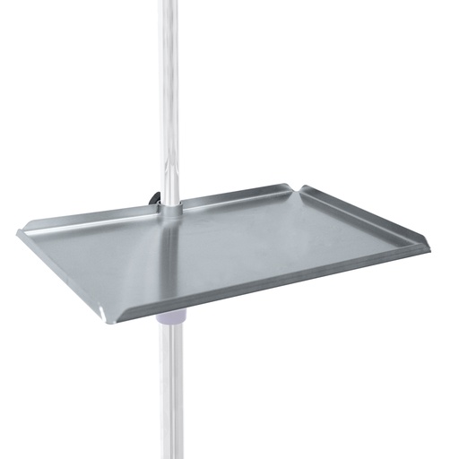 [573115] Tray for I.V. stand 300x200 mm  