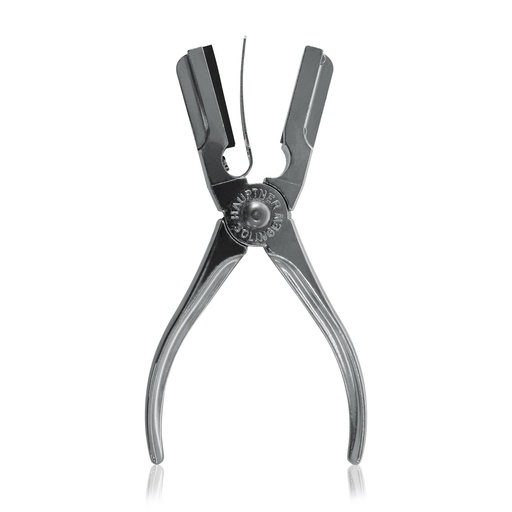 [900050] Tattooing forceps Hauptner, 5 mm, along, 7 positions 