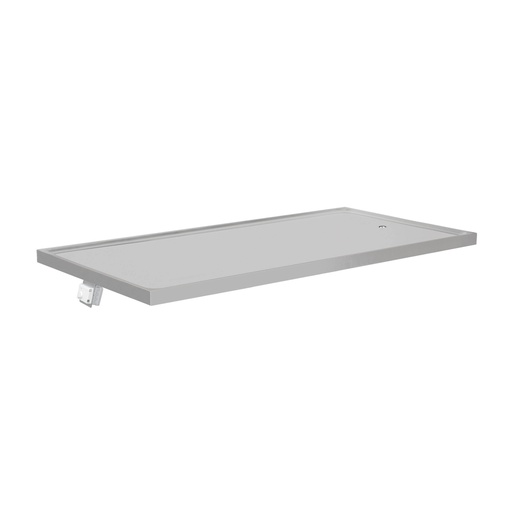 [602665] Table top, heatable, 60 x 130 cm  