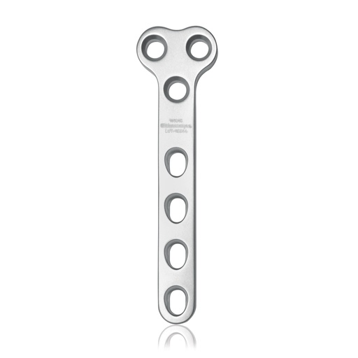 [186085] TPLO DCP 3.5 mm, 4 + 3 hole, length 78 mm 