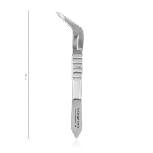 [140109] Towel forceps Jones, 9 cm  