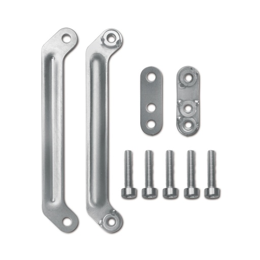 [180976] UFEG® ESF Joint Fixator Kit for joint , immobilisation, consisting of 2x Connecting Plates,