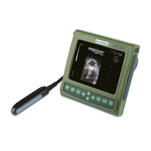 [303790] Magic 500 Plus ultrasound unit incl.switchable 6.5MHz Animal Transrectal Linear Array Probe (4.5 / 5.5 / 6.5 / 7.5 MHz)