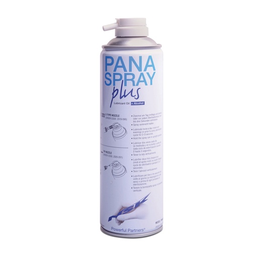 [174010] Spray for hand and contra angle pieces, 220 ml, without adapter 