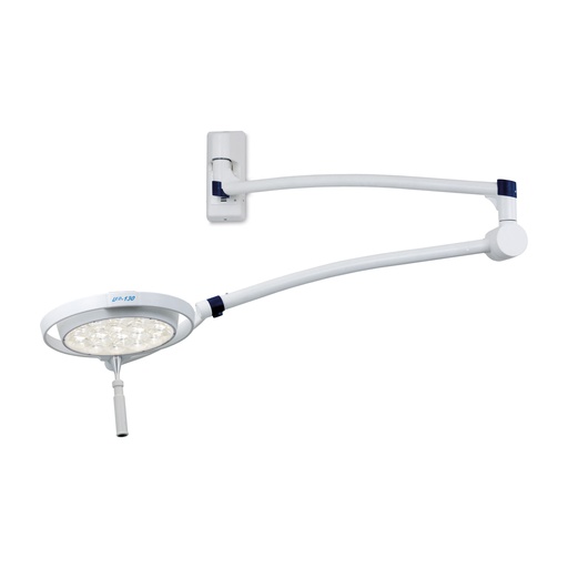 [611737] Mach LED 130 PLUS Wall Model 100.000 Lux, Fix Focus, R95 