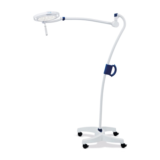 [611733] Examination light Mach LED 130 F mobile version, SWING 