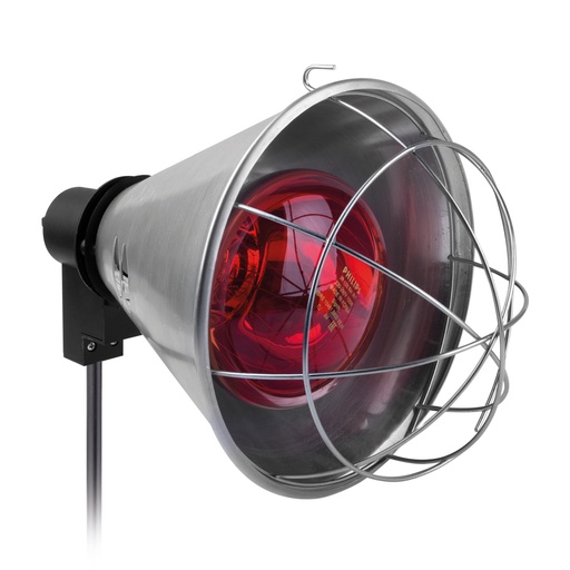 [645000] Infrared heating lamp  