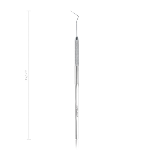 [176459] Periodontal Probe / Explorer Fig.9 length 155 mm 