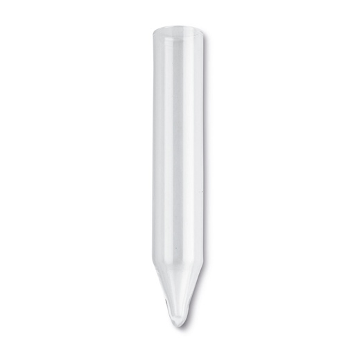 [718615] Tubes for centrifuges with pointed ground, 15 ml, 17 mm diam. L=98 mm 