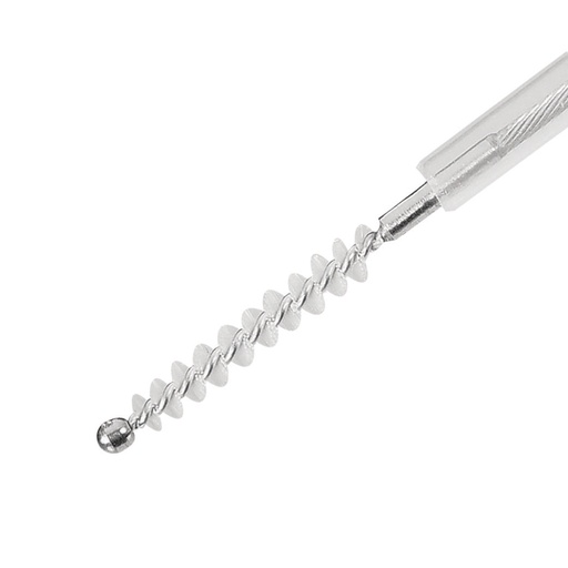 [306415] Cytology brush, L = 120 cm for working channels from Ø = 1.0 mm, autoclavable