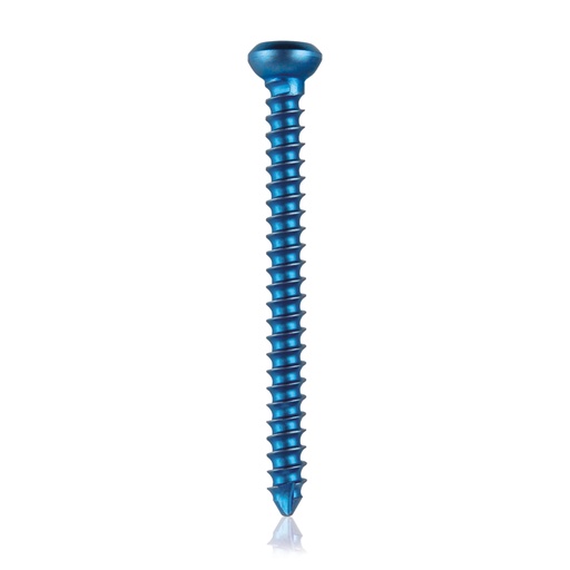 [19103601] Cortical Screw, D=2,4mm; L=26mm self tapping, titanium