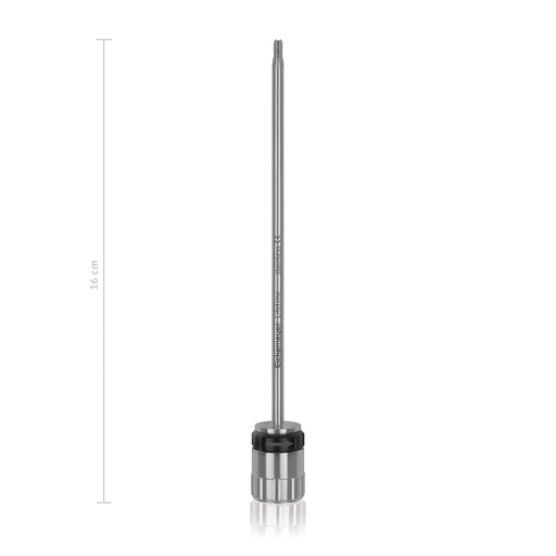 [30495031] Safety trocar, Ø = 5.5 mm, L = 16 cm