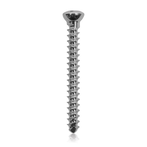 [18582051] Self-tapping cortical screw D = 2.4 mm, L = 26 mm