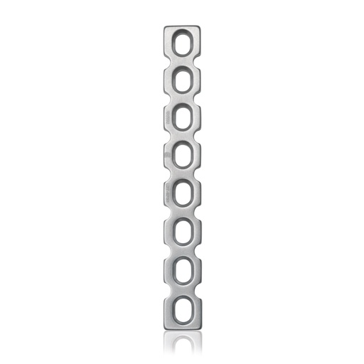 [186025] Reconst plate 3.5 mm, 10 hole, length 118 mm