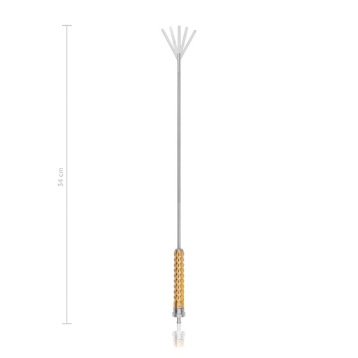 [30495021] Fan rectrator, straight, Ø = 5 mm, L = 34 cm