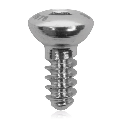 [18582017] Self-tapping cortical screw D = 2.0 mm, L = 6 mm