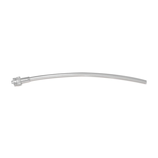 [45758002] Adapter for disposable valve (Leo) tube length: 150 mm