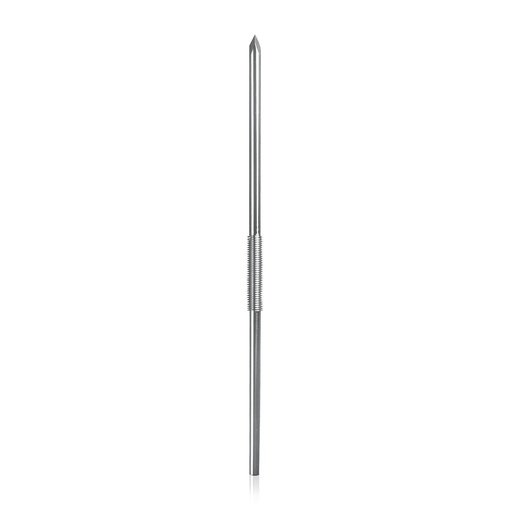 [180584] Kirschner pin, diam. 1,2 mm, Centerface thread, length 10 cm